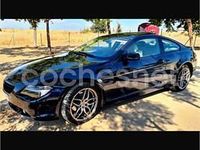 Usado BMW 630 258 CV (189 kW) 2006 Azul Coupe