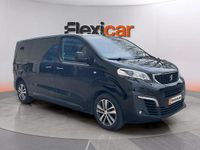 Usado Peugeot Traveller Allure 150 CV (110 kW) 2017 Negro Monovolumen