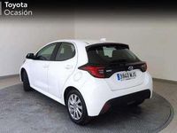 Usado Toyota Yaris Hybrid Active 116 CV (85 kW) 2023 Blanco