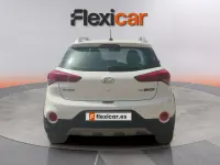 Usado Hyundai i20 Active 101 CV (74 kW) 2018 Blanco Berlina