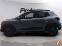Usado Dacia Spring Business 33 kW (45 CV) 2021 Gris Utilitario