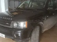 Usado Land Rover Range Rover HSE 245 CV (180 kW) 2010 Negro SUV