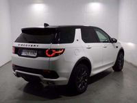 usado Land Rover Discovery Sport 2.0TD4 S 4x4 Aut. 180