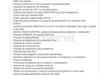 Usado Mercedes GLE350 320 CV (235 kW) 2022 Verde SUV