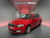 Usado Skoda Octavia Ambition 150 CV (110 kW) 2015 Rojo Familiar