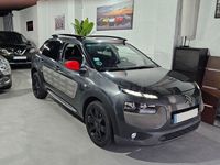 Usado Citroën C4 Shine Edition 100 CV (73 kW) 2016 Gris / plata Berlina