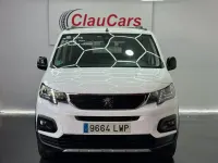 Usado Peugeot Rifter Allure 100 CV (73 kW) 2022 Blanco Monovolumen