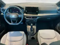 Nuevo Seat Ibiza FR 150 CV (110 kW) 2026 Negro Utilitario