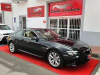 Usado BMW 630 272 CV (200 kW) 2008 Negro Coupe