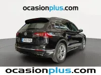 Usado VW Tiguan Advance 150 CV (110 kW) 2019 Negro SUV