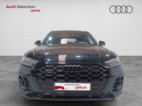 Usado Audi Q5 204 CV (150 kW) 2024 Negro SUV