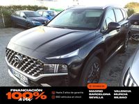 Usado Hyundai Santa Fe Style 268 CV (197 kW) 2024 Negro SUV