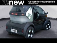 Nuevo Renault Twizy Intens 12 kW (17 CV) 2025 Negro Utilitario