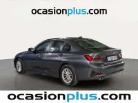 Usado BMW 320 190 CV (139 kW) 2020 Gris Berlina