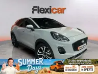 Usado Ford Puma ST-Line 125 CV (91 kW) 2024 Gris SUV