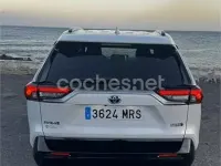Usado Toyota RAV4 Hybrid Advance 306 CV (225 kW) 2024 Blanco SUV