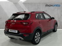 Usado Kia Stonic 100 CV (73 kW) 2021 Rojo SUV