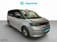 Usado VW Multivan 150 CV (110 kW) 2025 Plateado Monovolumen