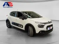 Usado Citroën C3 Feel 102 CV (75 kW) 2022 Blanco Utilitario