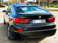 Usado BMW 530 Gran Turismo Comfort Edition 258 CV (189 kW) 2014 Negro Berlina