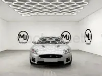 Usado Jaguar XKR 416 CV (305 kW) 2007 Gris / plata Coupe