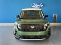 Nuevo Ford Tourneo Courier Active 125 CV (91 kW) 2026 Verde Monovolumen