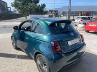 Usado Fiat 500e 86 kW (118 CV) 2022 Verde Utilitario