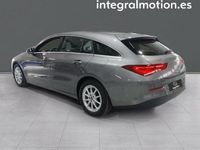 Usado Mercedes CLA200 Shooting Brake 149 CV (109 kW) 2021 Gris Familiar
