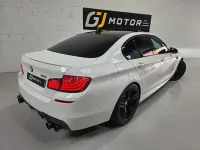 Usado BMW M5 Comfort Edition 560 CV (411 kW) 2015 Blanco Berlina