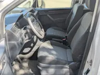 Usado VW Caddy 110 CV (80 kW) 2020 Blanco Monovolumen