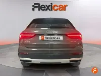 Usado Audi Q3 150 CV (110 kW) 2021 Gris SUV
