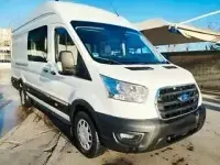 Käytetty Ford Transit Ambiente 170 HP (125 kW) 2020 Valkoinen