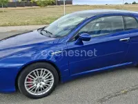 Usado Alfa Romeo Brera 170 CV (125 kW) 2011 Azul Coupe
