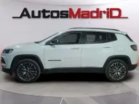 Usado Jeep Compass Limited 190 CV (139 kW) 2021 Blanco SUV