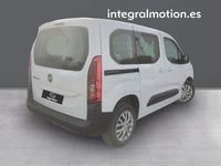 Usado Fiat Doblò 102 CV (75 kW) 2024 Blanco Monovolumen