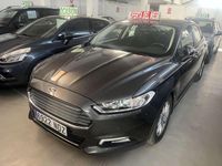 Usado Ford Mondeo Business Edition 120 CV (88 kW) 2018 Gris Berlina