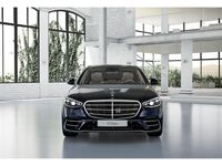 Usado Mercedes S350 285 CV (209 kW) 2022 Azul Berlina