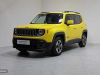 Usado Jeep Renegade Longitude 110 CV (80 kW) 2016 Amarillo SUV