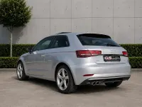 Usado Audi A3 Design 150 CV (110 kW) 2016 Gris / plata Berlina