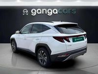 Usado Hyundai Tucson 265 CV (194 kW) 2022 Blanco SUV