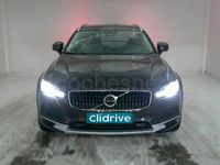 Usado Volvo V90 CC 197 CV (144 kW) 2021 Amarillo Familiar