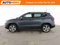 Usado Seat Ateca XCELLENCE 150 CV (110 kW) 2017 Gris SUV