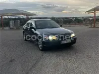 Usado BMW 325 192 CV (141 kW) 2003 Negro Berlina