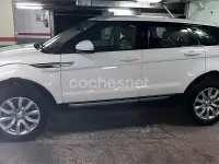 Usado Land Rover Range Rover evoque SE 150 CV (110 kW) 2017 Blanco SUV