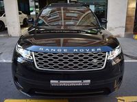 Usado Land Rover Range Rover Velar S 250 CV (183 kW) 2020 Negro SUV