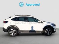 Usado VW Taigo 115 CV (84 kW) 2024 Blanco SUV