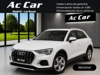Usado Audi Q3 Sportback Advanced 150 CV (110 kW) 2021 Blanco SUV