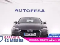 Begagnad Audi A5 Sportback 204 HK (150 kW) 2020 Grå Halvkombi