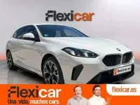 Usado BMW 120 170 CV (125 kW) 2025 Blanco Utilitario