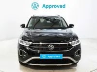 Usado VW T-Roc Cabriolet 150 CV (110 kW) 2025 Negro SUV